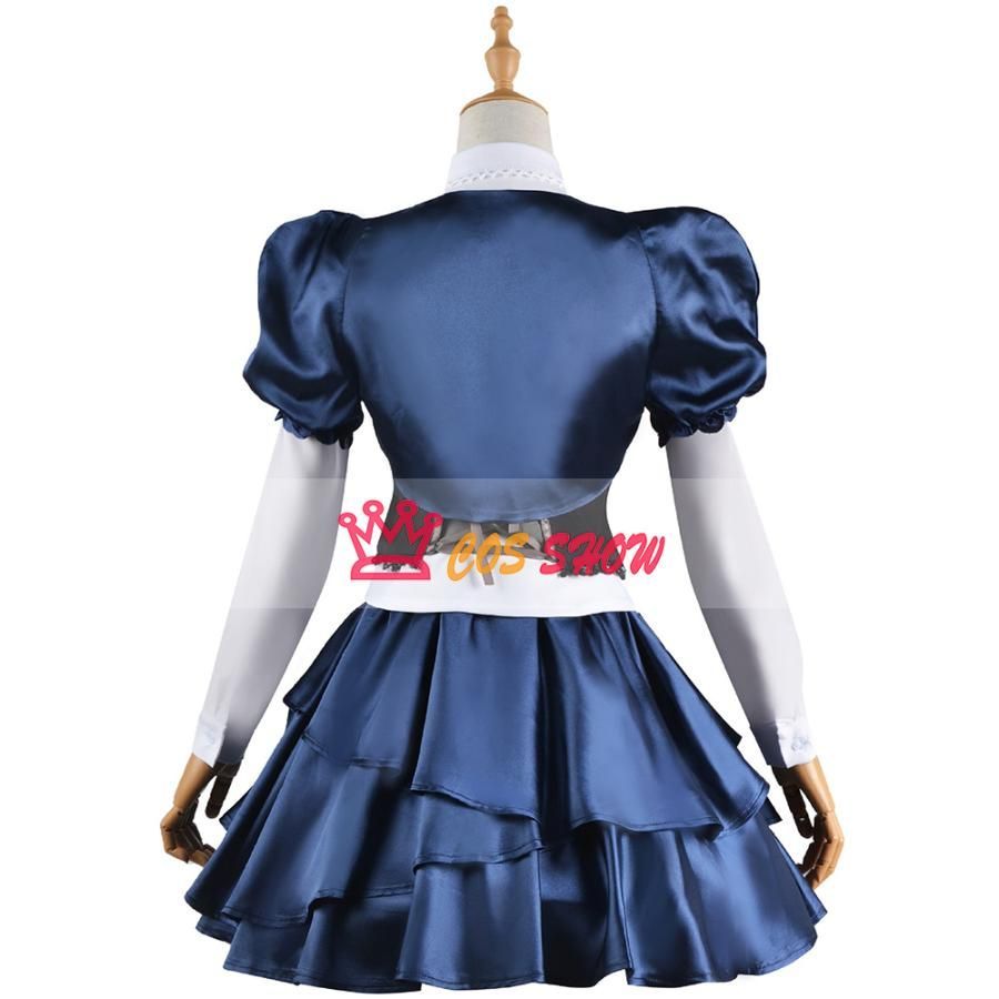 中二病でも恋がしたい 小鳥遊六花 たかなしりっか コスプレ衣装 cosplay仮装 ウィッグ追加 洋服 イベント ステージ服 舞台 ハロウィン