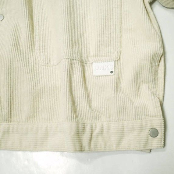 Danke Schon ダンケシェーン Premium Corduroy Coveralls オーバー