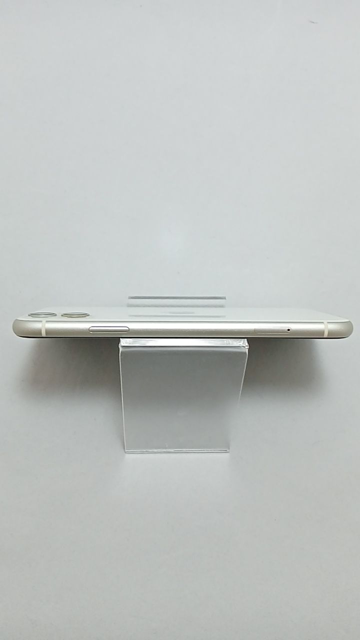 動作確認済！ iPhone11 A2223 128GB 本体 ホワイト SIMフリー 