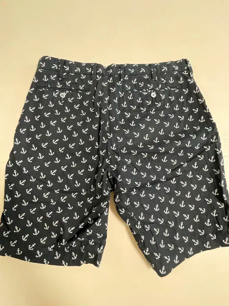 パンツ 実寸