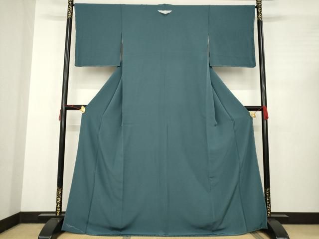 平和屋着物 上質な色無地