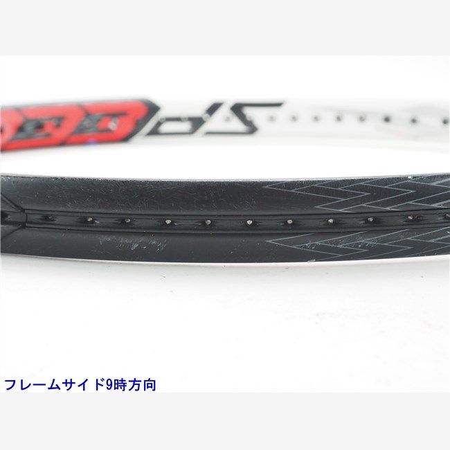 HEAD スピード S グラフィン タッチ 硬式用 テニス ラケット HEAD スカッシュラケット 白黒 HEAD スピード S グラフィン タッチ