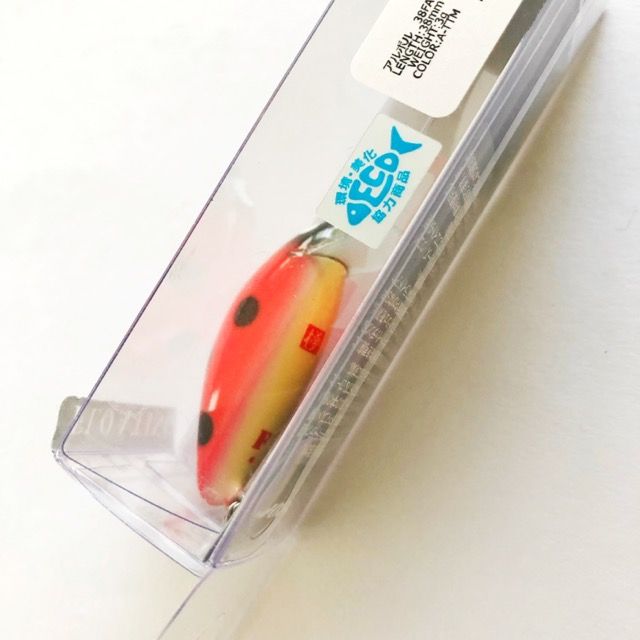 ウッドリーム/Arbor 38FAT アルボル 38FAT/FLOATING/A-TTM