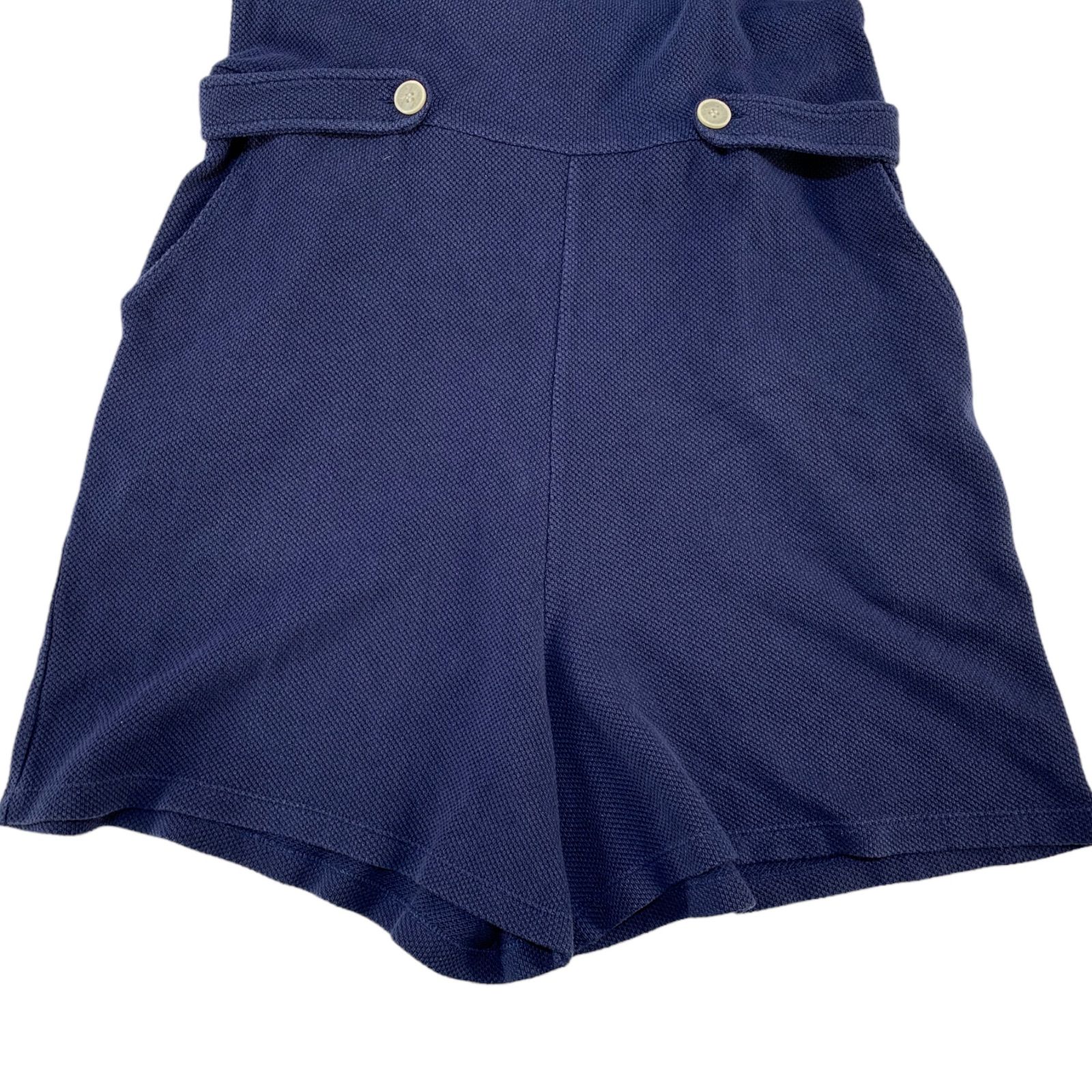 ☆MAISON KITSUNE メゾンキツネ サロペット つなぎ オールインワン 
