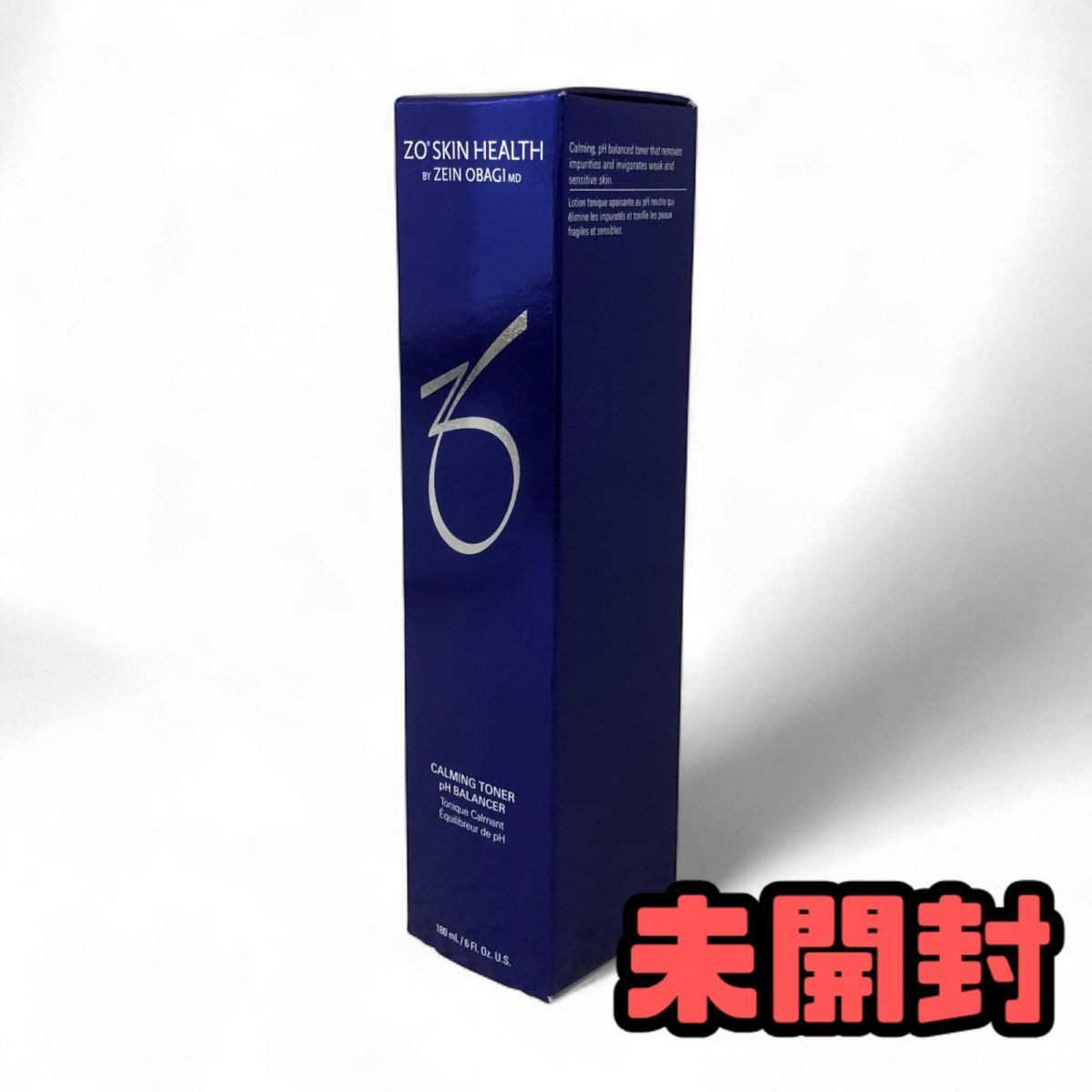未開封 化粧水 ZO SKIN HEALTH ゼオスキンヘルス バランサートナー 180mL 消費期限2028.03 WBK863215相
