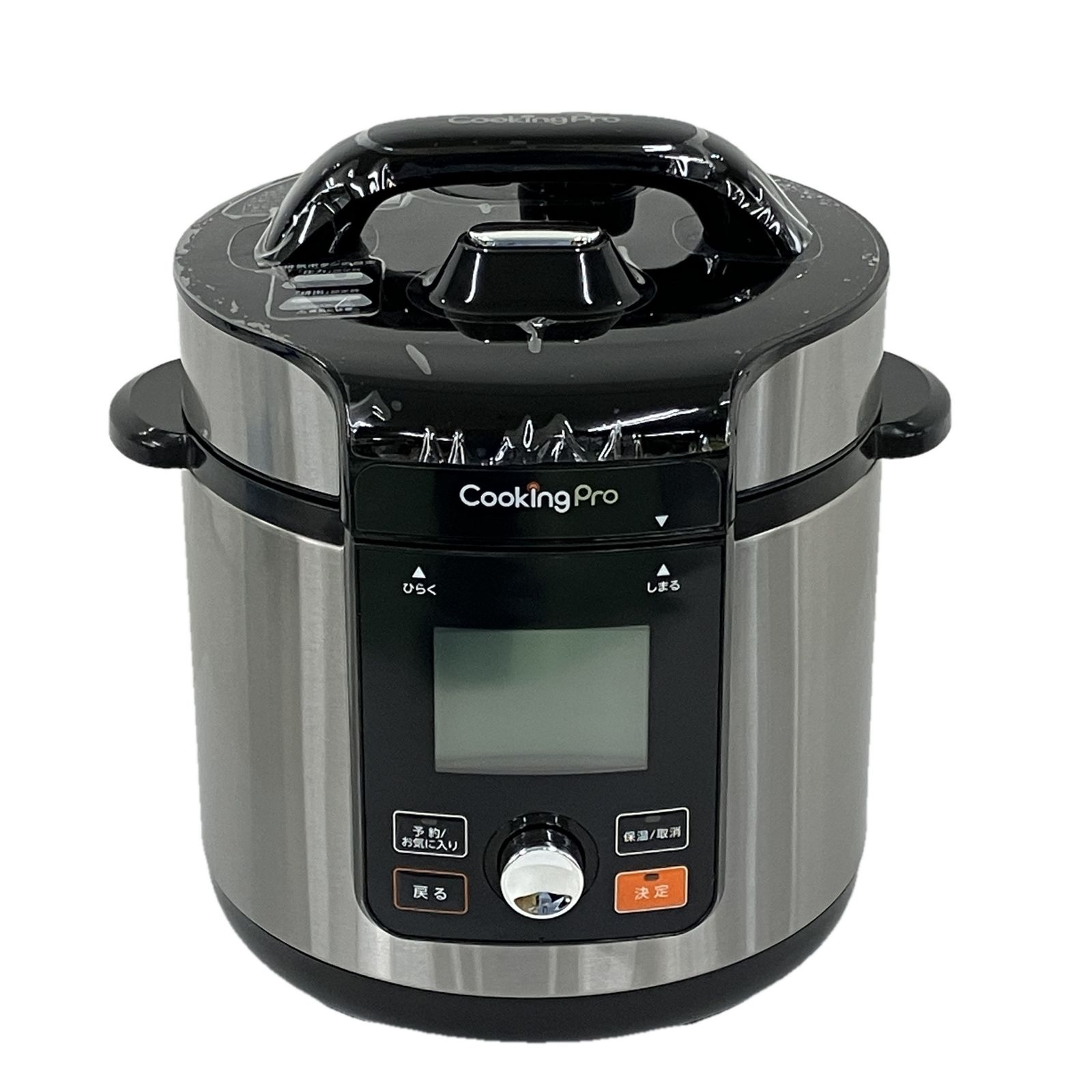 Shop Japan クッキングプロ V2 FN006442 電気圧力なべ オークローンマーケティング 家電 ♥ Y10490106