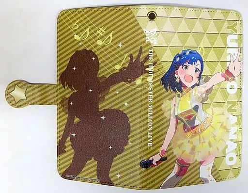 アイドルマスター ミリオンライブ！ ハイレゾアクリルアート 七尾百合子　未使用 アイドルマスター ミリオンライブ！ ハイレゾアクリルアート