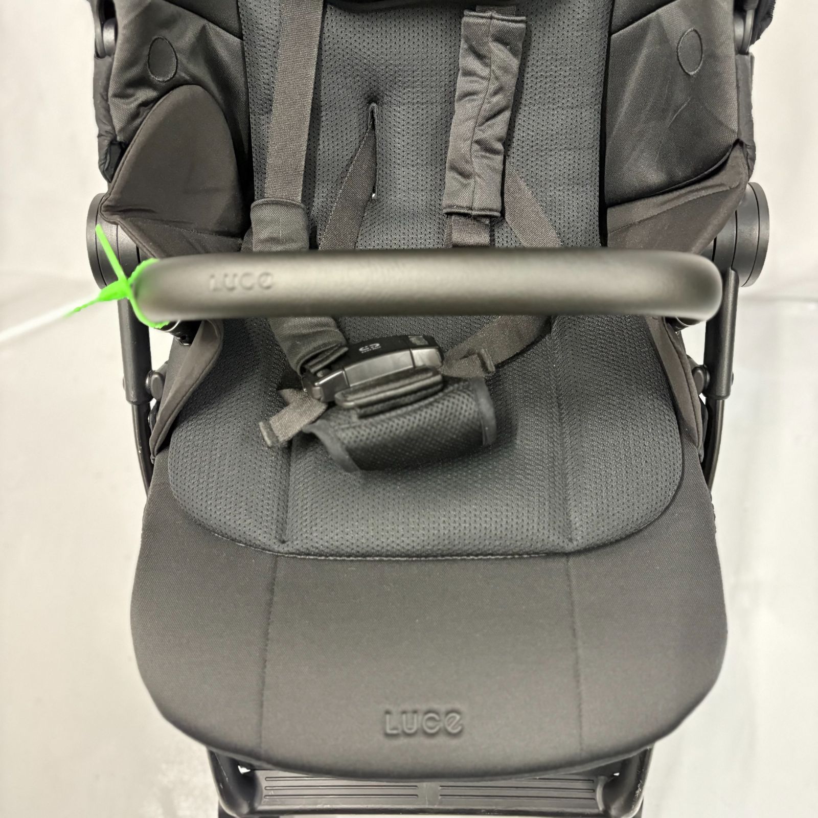 極美品 Aprica ルーチェフリー ブラック 黒 LUCE Free AB（ルーチェ