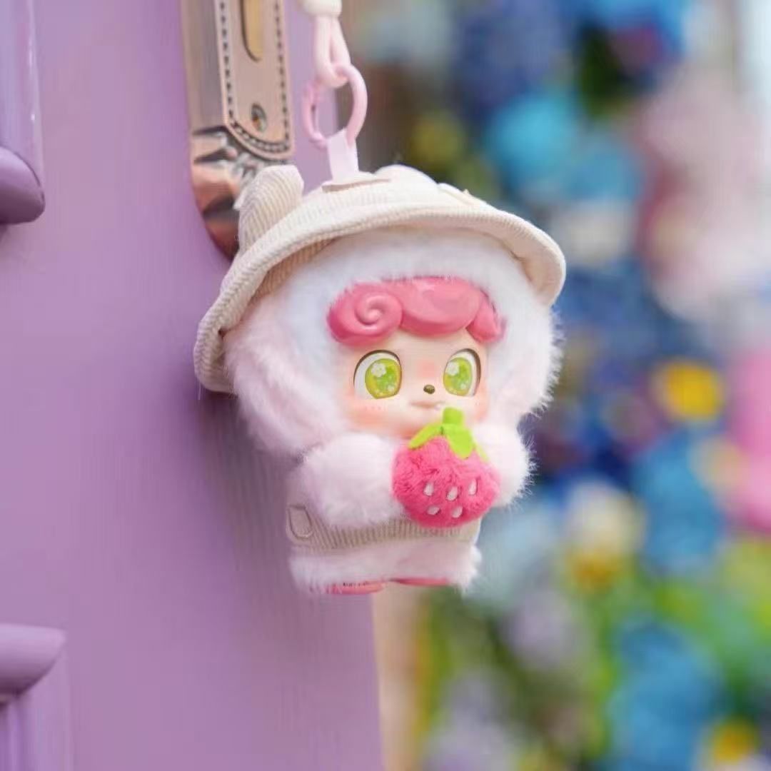 JOTOYS 正規版「Q.Kid：Outdoor Activities」 シリーズ ぬいぐるみ