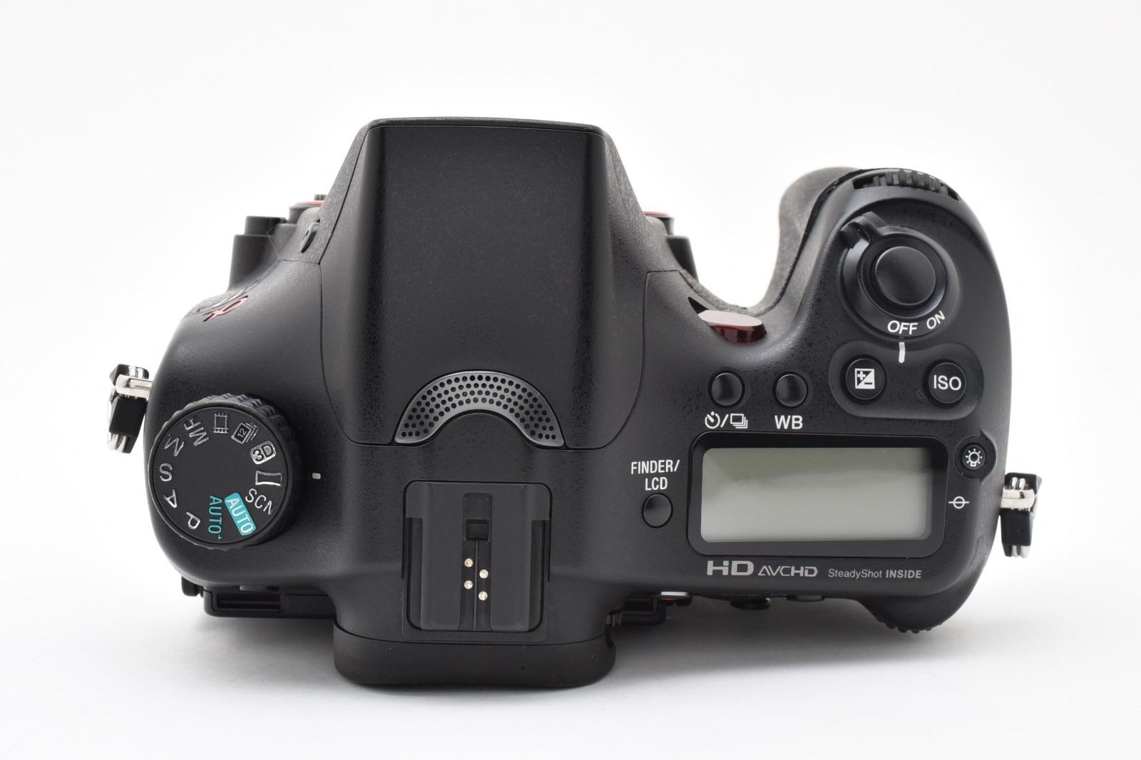 SONY ソニー α77 ボディ：2566172 - メルカリ