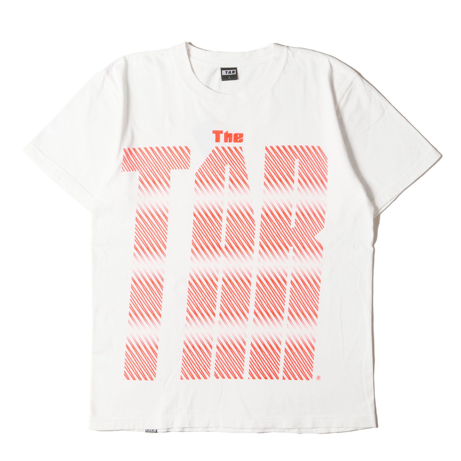 トップス tar TOKYO AIR RUNNERS TOKYO AIR RUNNERS L/s T-shirts – TAR LABORATORY WEB_STORE