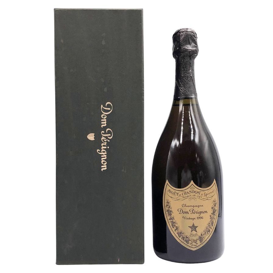 古酒 ドンペリニヨン ヴィンテージ 白 1996 750ml