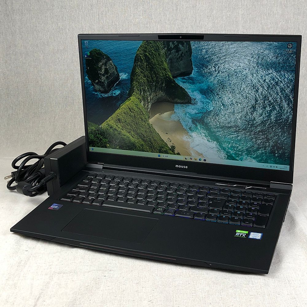 mouseゲーミングPCジャンク Amazon.co.jp: mouse ゲーミングPC デスクトップ G-Tune HP-Z(第