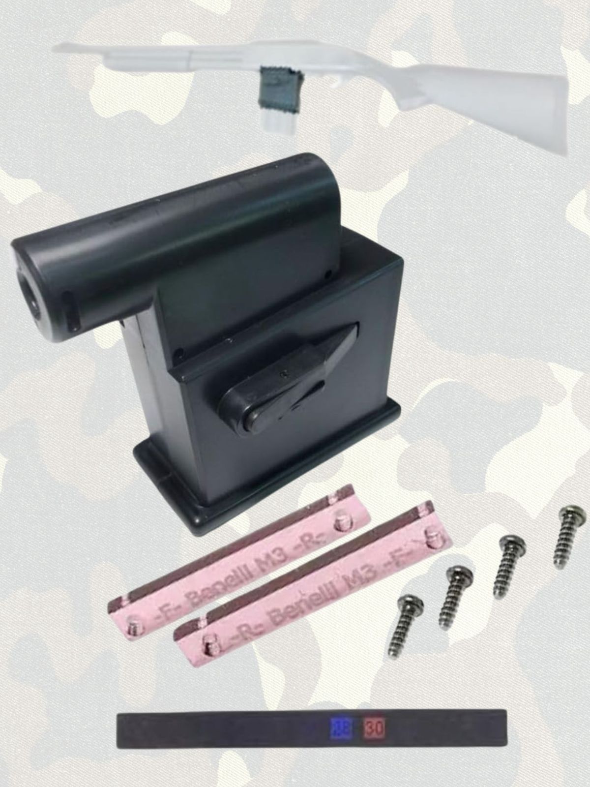 おまけ多数】VSR-10 G-SPEC 静音カスタム＋スコープ＋替マガジンx2