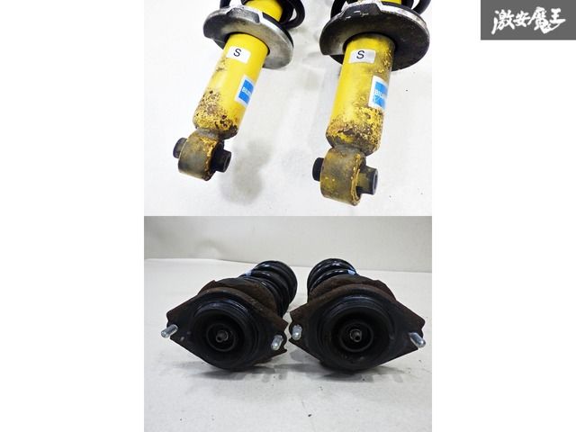 抜け無し！】 スバル純正 BILSTEIN ビルシュタイン VAB WRX STI