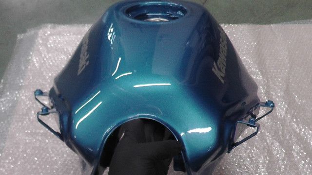 ニンジャ Ninja 250R EX250K の タンク:#1740017448-純正値下