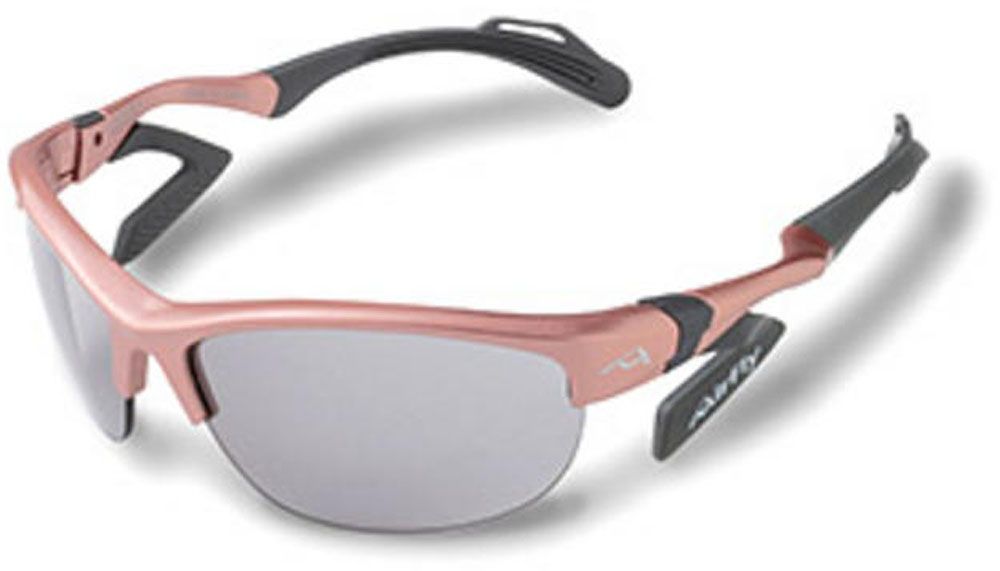 エアフライ Airfly エアフライ Air Fly AF-304 C-4S ピンク サングラス メガネ 眼鏡 ノーズパッド無し ノーズパッド 紫外線カット率99以上 反射防止コート AF304C4 -
