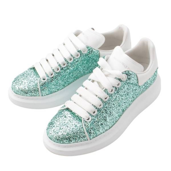 Alexander McQueen スニーカー Buy Alexander McQueen Wmns Oversized Sneaker 'Iridescent