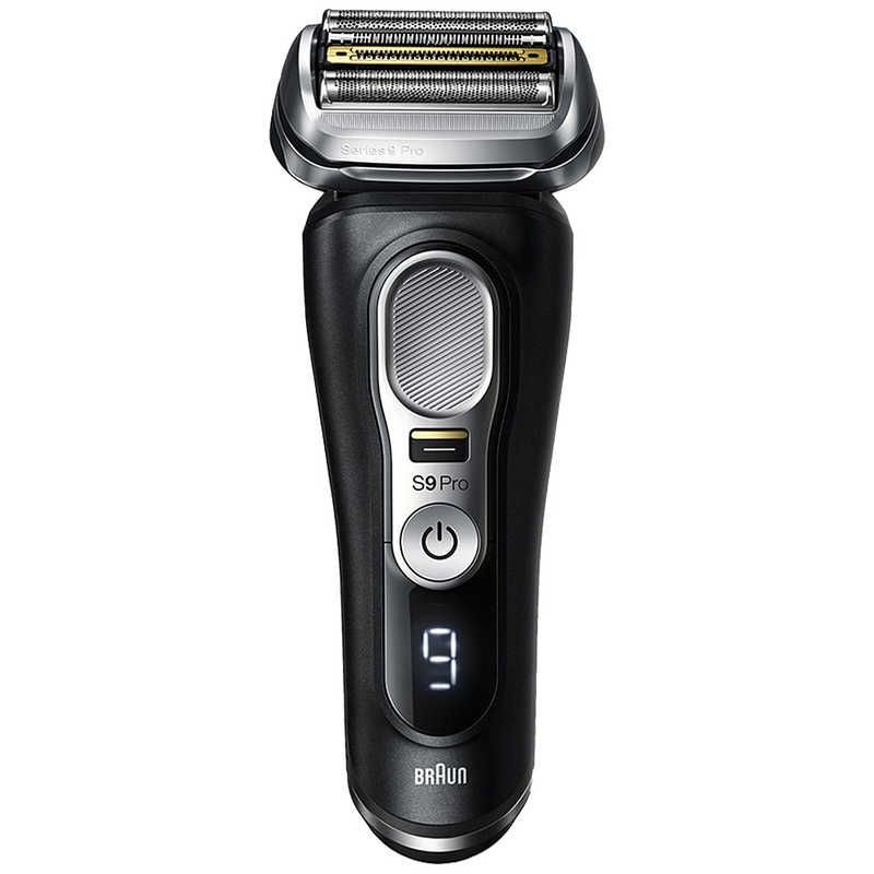 未開梱 ブラウン BRAUN 9410s 電気シェーバー シリーズ9Pro 4枚刃 |AC100V-240V シェーバー単体モデル 充電スタンド付き