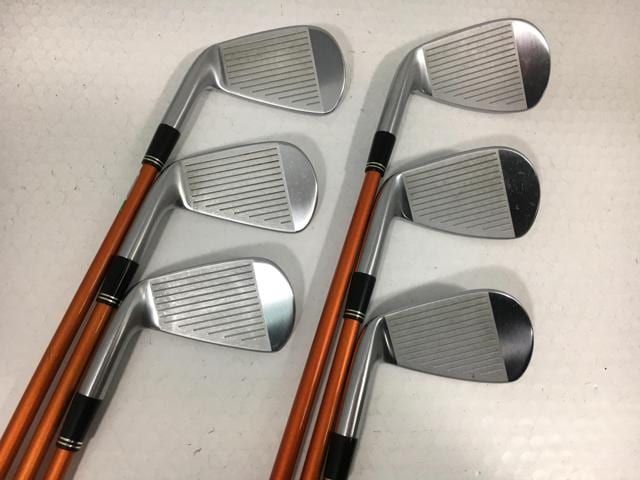 即決 お買い得品！中古 (7本)G410 アイアン 5～9.P.A AWT 2.0 LITE