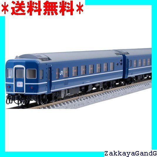 トミーテック TOMIX Nゲージ JR 14系 能登 セット 98884 鉄道模型 客車 211