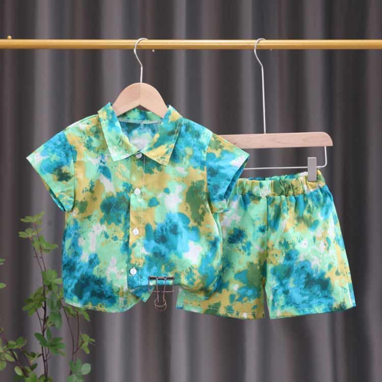 アロハシャツ ハワイアン セットアップ ベビー服 上下セット