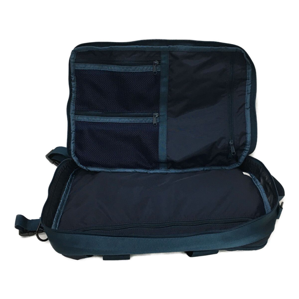 中古 ブリーフィング BRIEFING リュック・デイパック ネイビー系 紺系