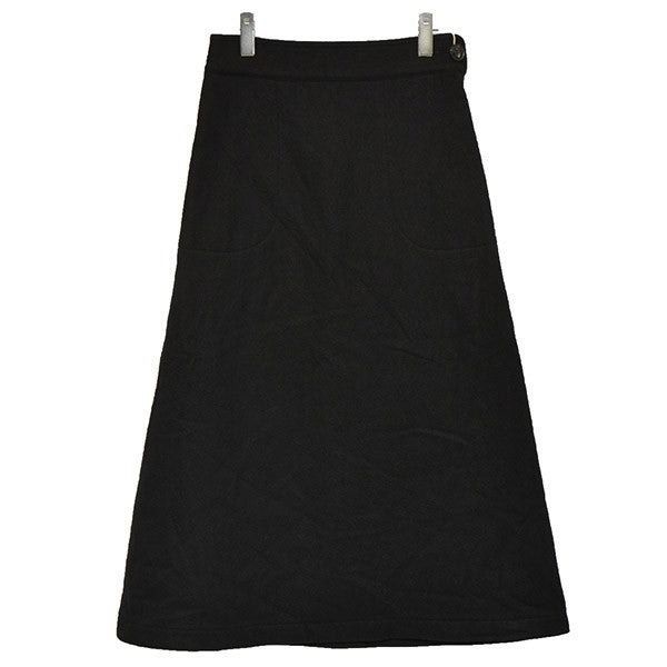 ARTS＆SCIENCE アーツアンドサイエンス 2025AW Semi flared skirt ウールフ スカート 8054000162598