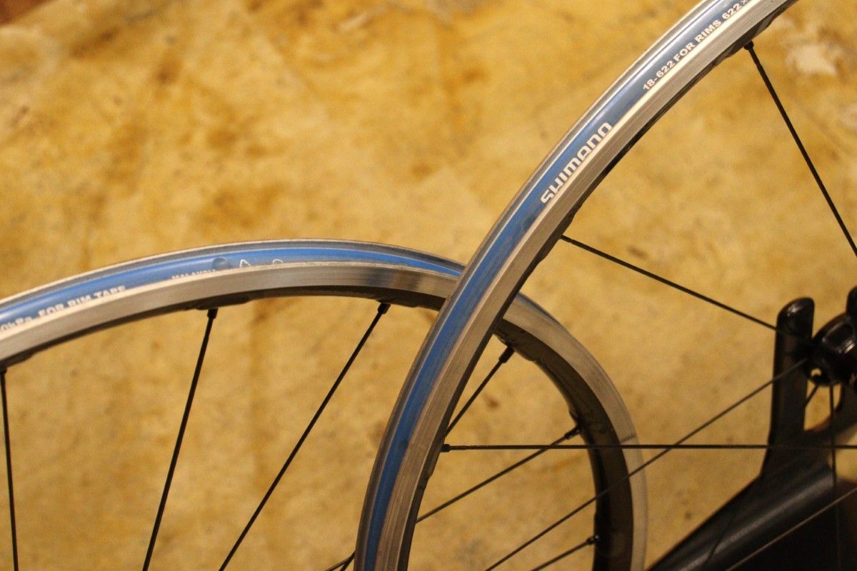 シマノ SHIMANO デュラエース DURA-ACE WH-R9100-C24-CL クリンチャー