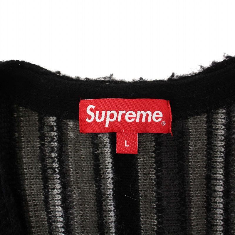 Supreme ストライプ ニットベスト シュプリーム SUPREME Stripe Sweater Vest ストライプ ニット