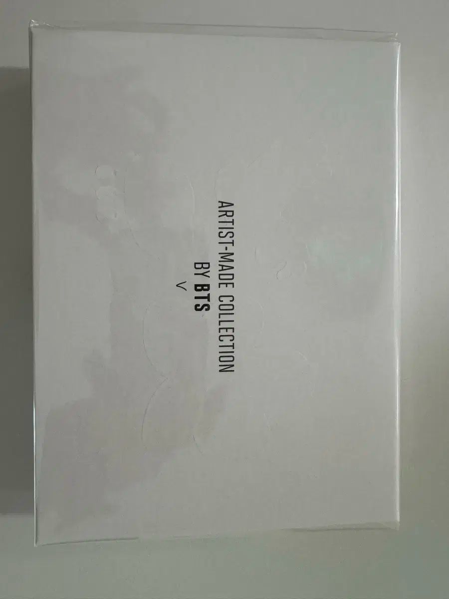 【雷市場（ポンジャン）商品韓国直送】 BTS BROOCH SET （ Faces ） V