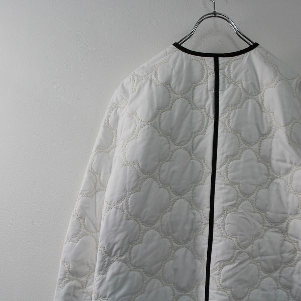 美品 2022-23AW mina perhonen ミナペルホネン flower quilt