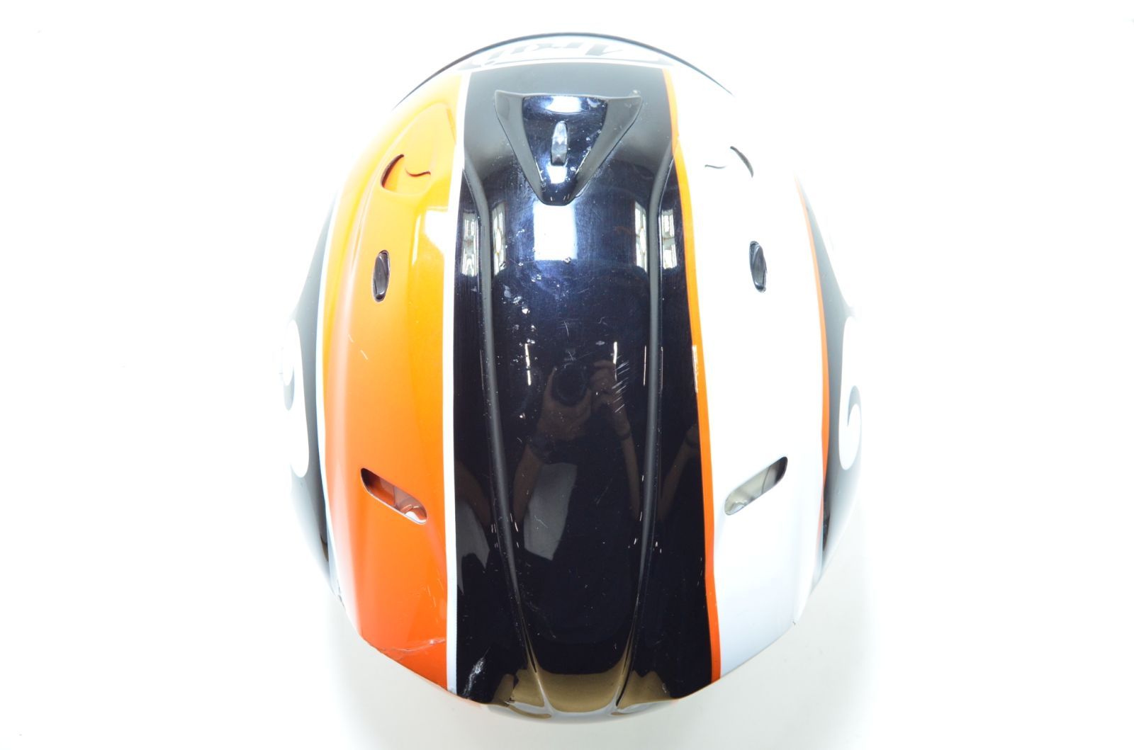 アライ SZ RAM3 中古 ARAI RAM3 SZ UP TOWN 中古ヘルメット 59-60