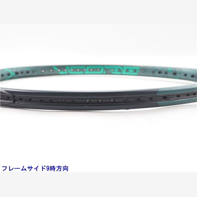 中古 テニスラケット ヨネックス ブイコア プロ 97 BE 2019年