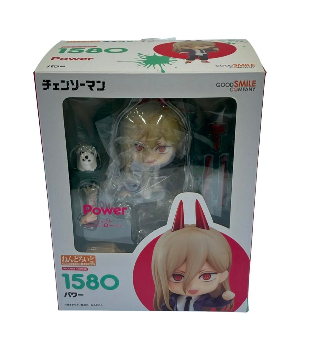 GOOD SMILE COMPANY - (再販) ねんどろいど 1580 パワー チェンソーマン 完成品 可動フィギュア グッドスマイルカンパニー ねんどろいどどーる パワー