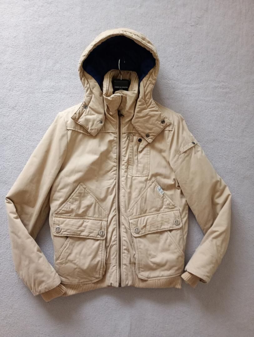 RAW G-STAR RAW ジースターオウ ミリタリージャケット M