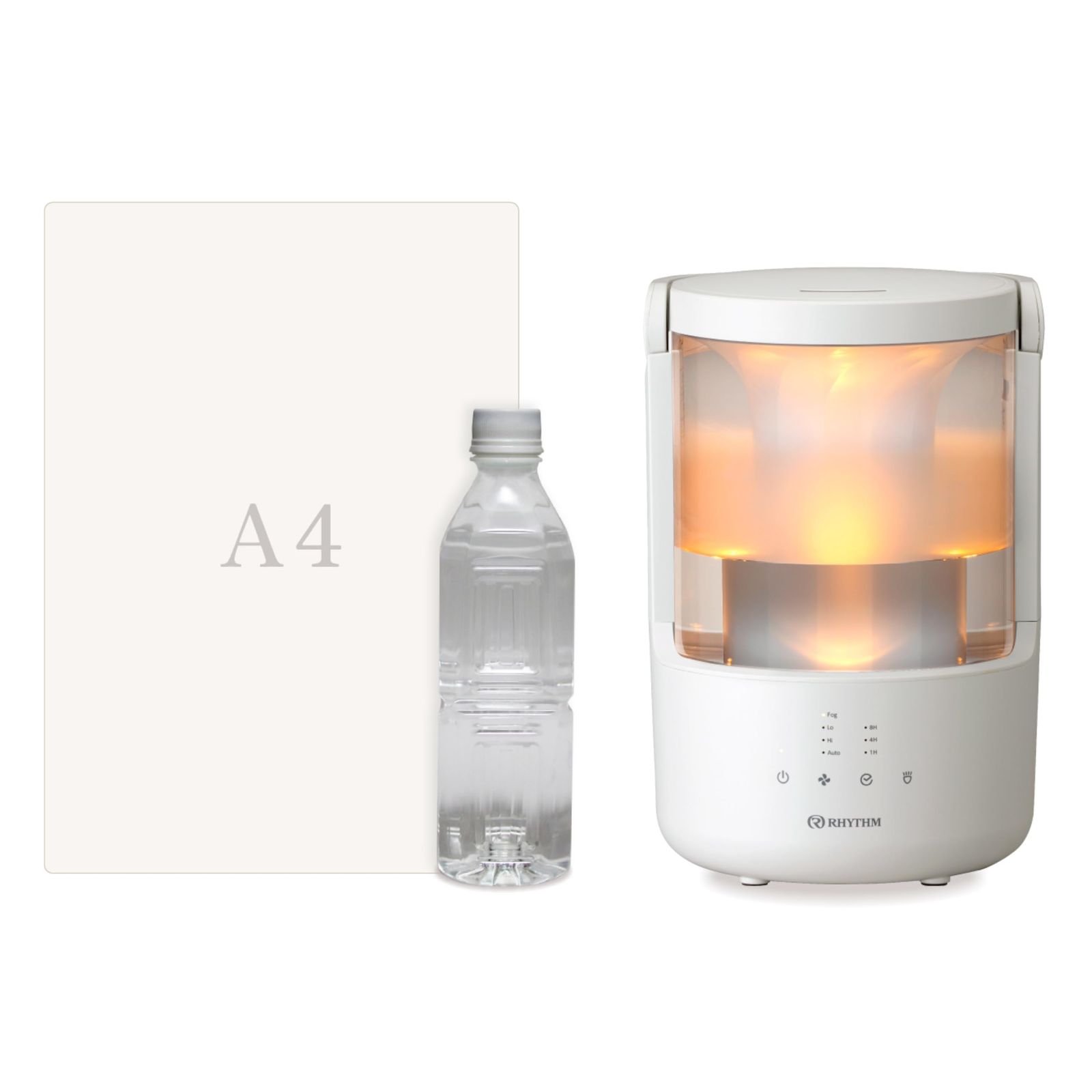 18時間連続加湿