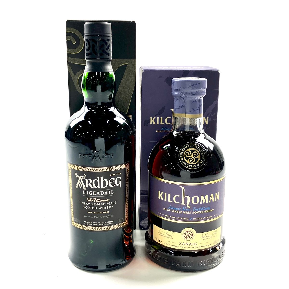 アードベッグ ウイスキー 2本セット アードベッグ 10年