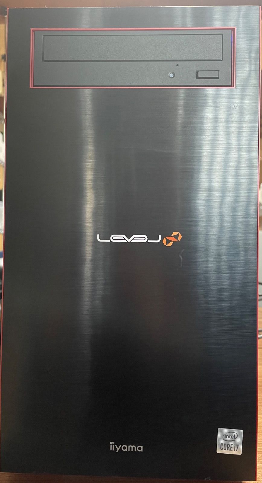 LEVEL infinity by iiyama ゲーミングPC