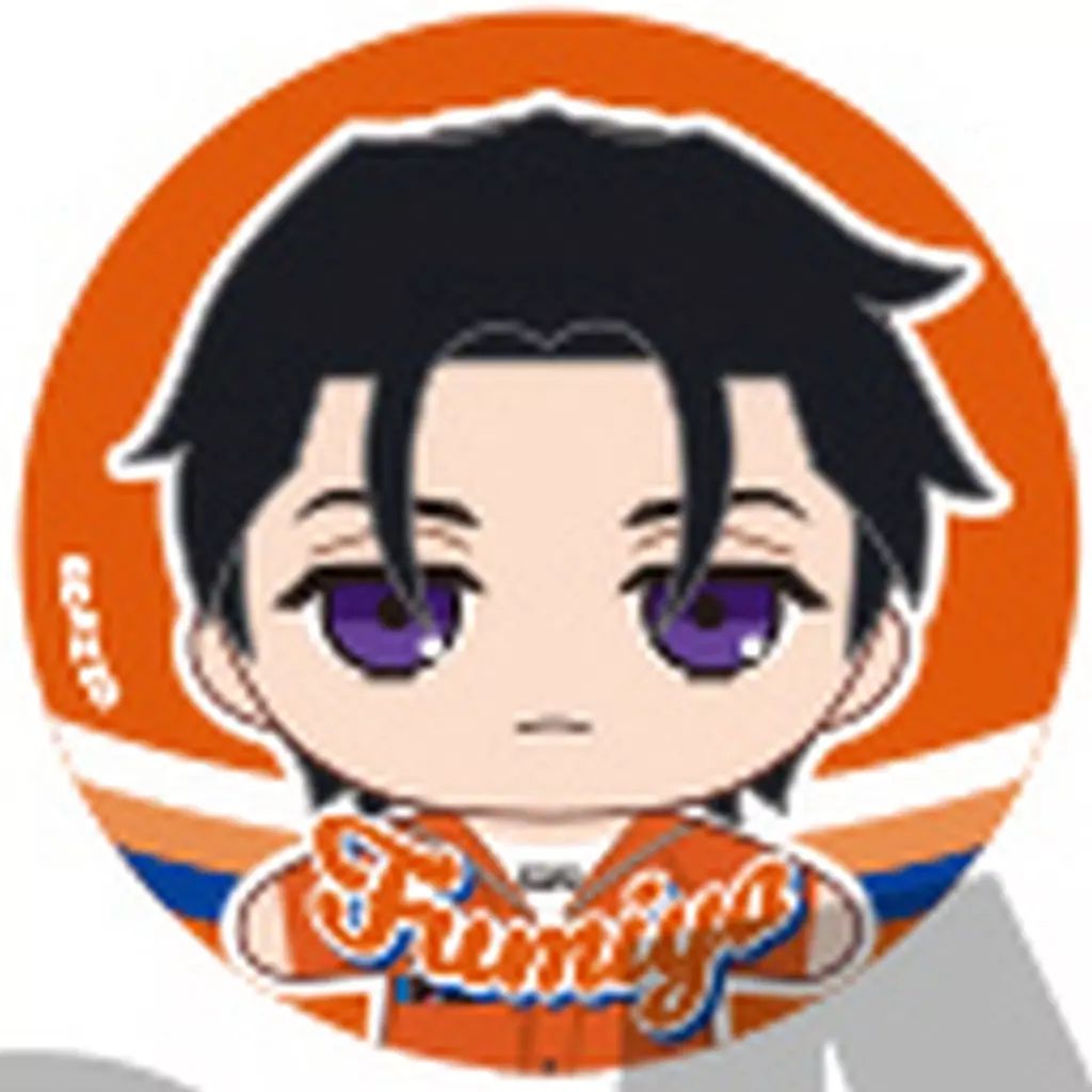 中古】バッジ・ビンズ 伊藤ふみや 「カリスマ ぽけっこトレーディング