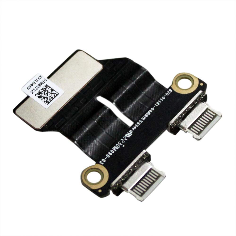 GinTai DC電源ジャックコネクター I/O USB-Cボード充電ポート Mac Book Air 13インチ A1932 2018 2019/A2179 A2337 2020/ A2141 820-01161-A 820-01658-A 820-011 