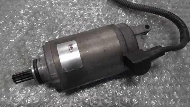 GSX400インパルス GK7CA-100xxx の セルモーター:#1744765045 【公式通販】