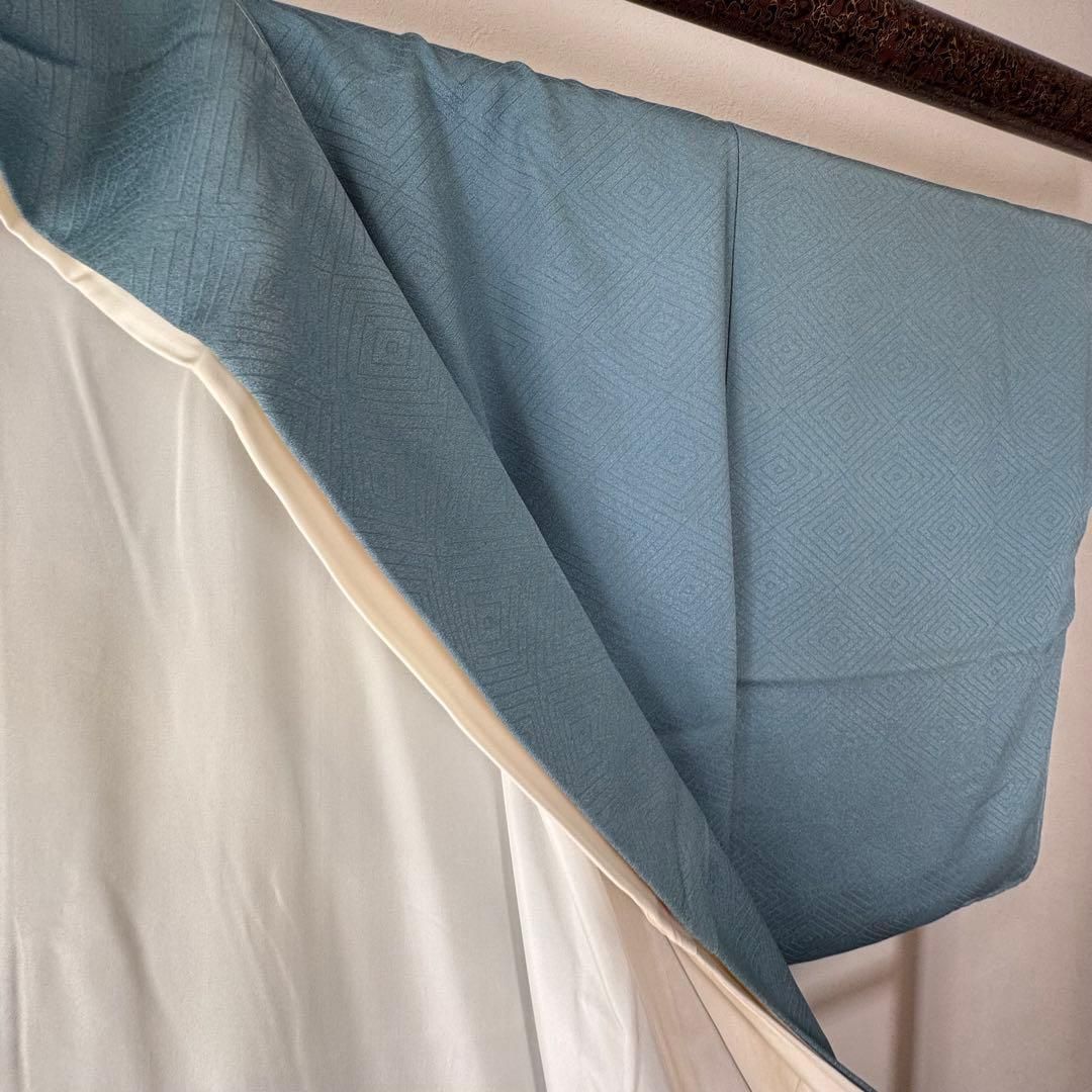 しつけ付き 正絹