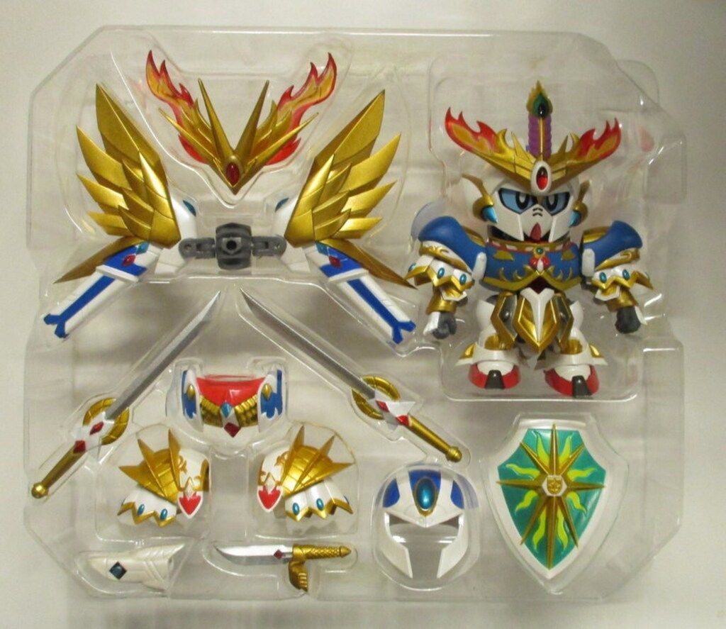 バンダイ SDX 灼熱騎士F91-【祝開店!大放出セール開催中】 バンダイ SDX 灼熱騎士F91-【祝開店!大放出セール開催中】