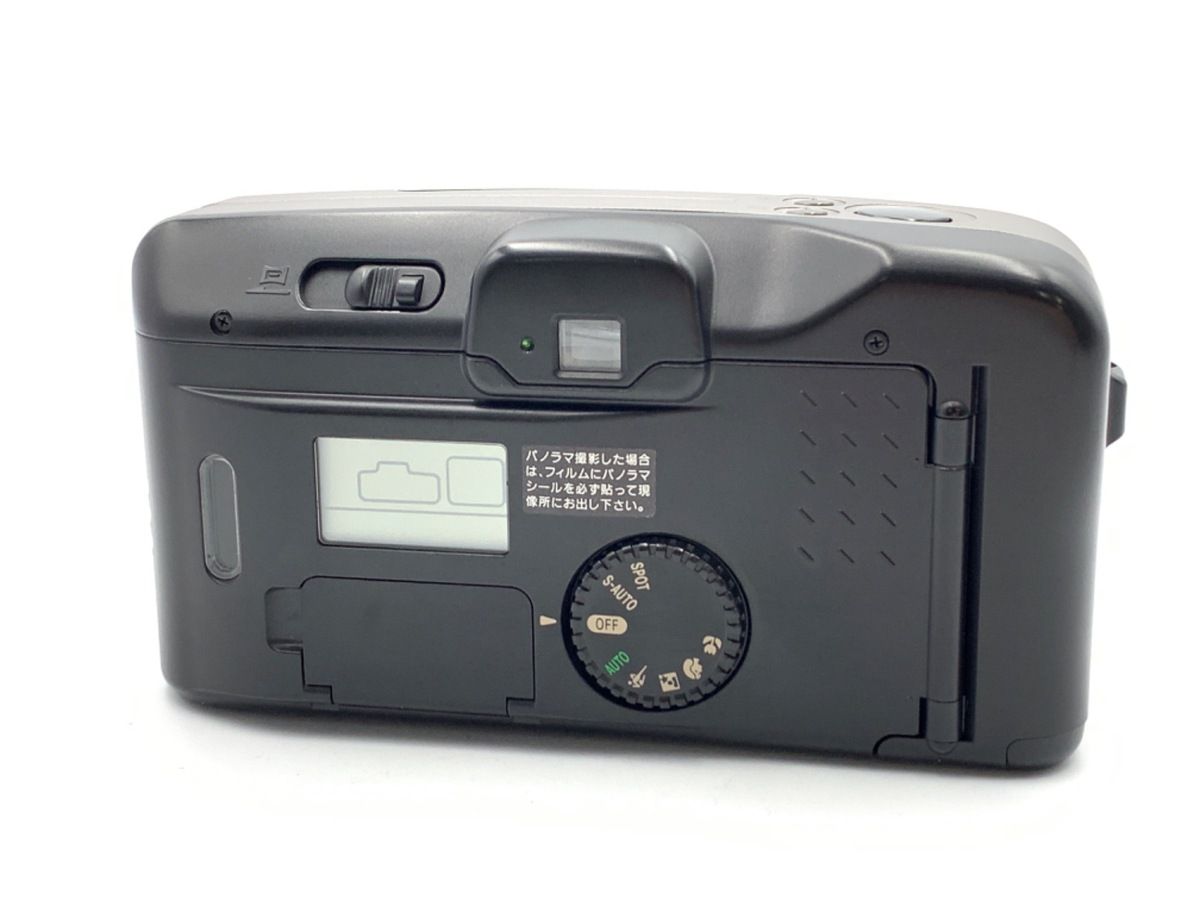 Canon Autoboy Sチタンカラー