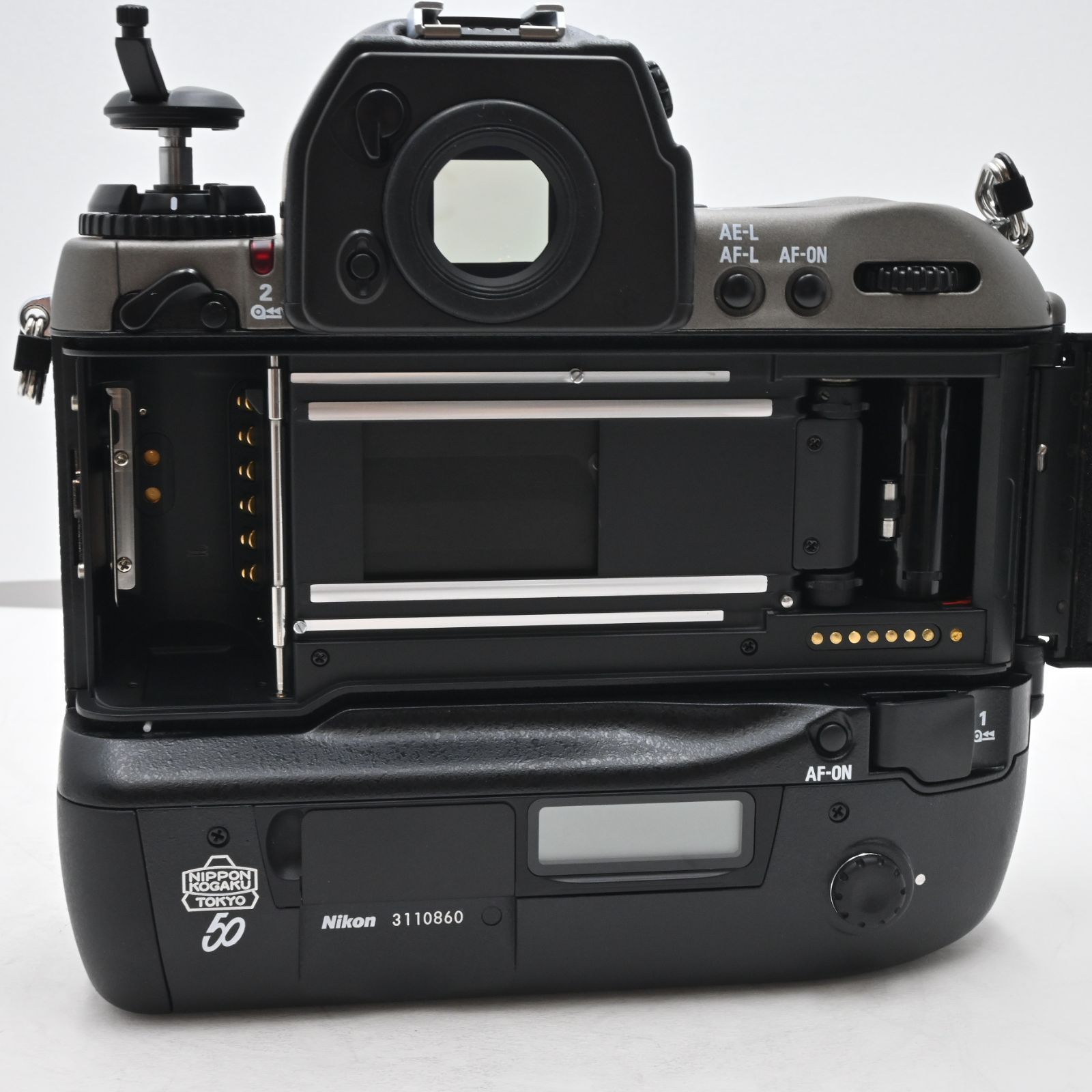 Nikon F5 ボディ シャッター確認済 キャップ付 Nikon F5 ボディ シャッター確認済 キャップ付 楽天市場】ニコン