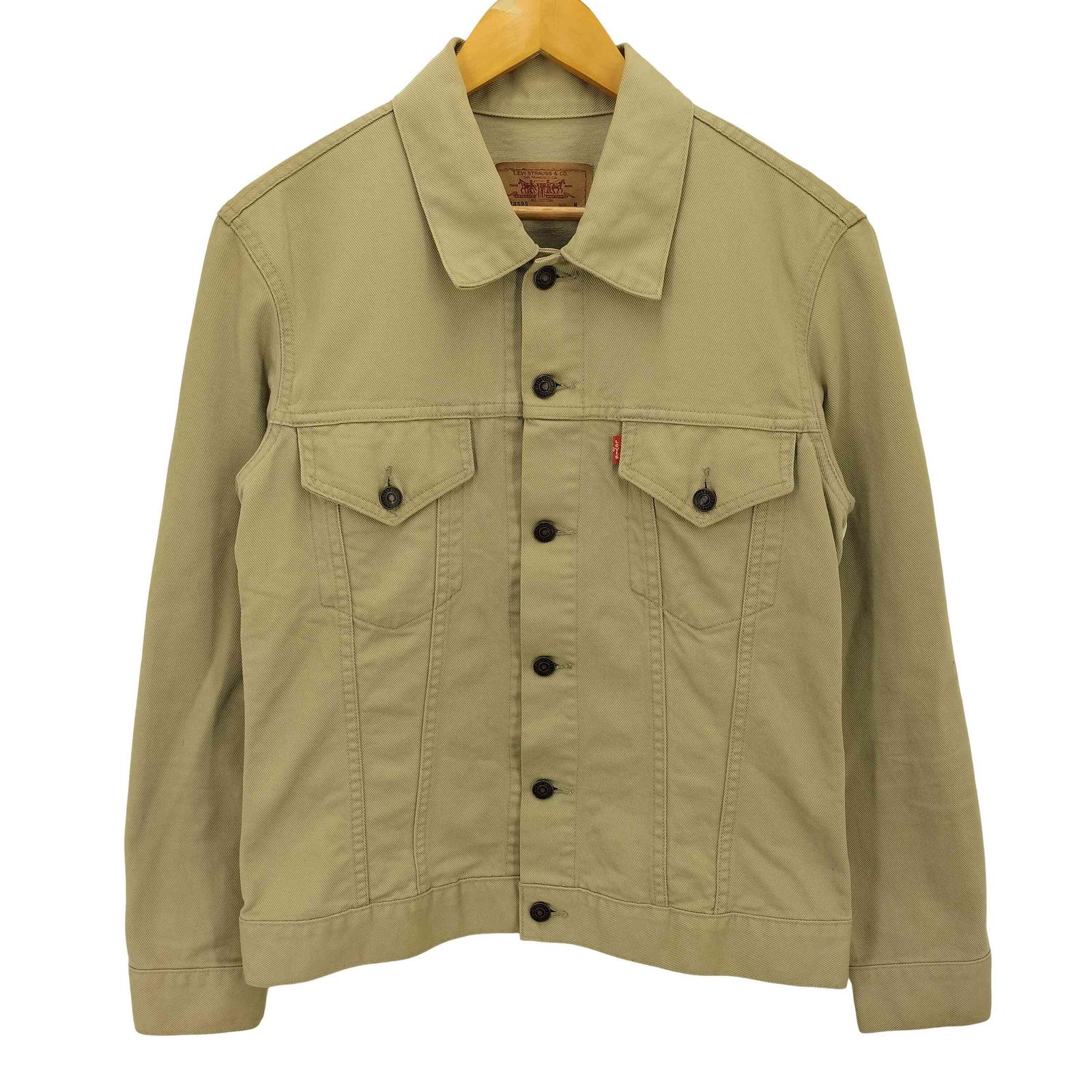 リーバイス Levis 70599 トラッカージャケット メンズ JPN：M 