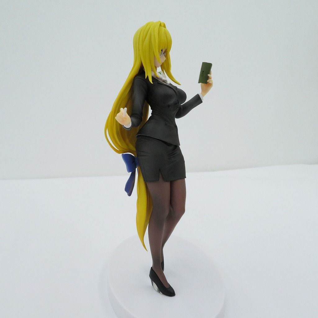 瀬戸店】A賞 ティアーユ ToLOVEる ダークネス コンティニュー みんなの