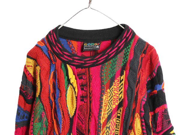 お得なクーポン配布中!】 90s オーストラリア製 COOGI 3D 立体 お得なクーポン配布中!】 90s オーストラリア製 COOGI 3D 立体