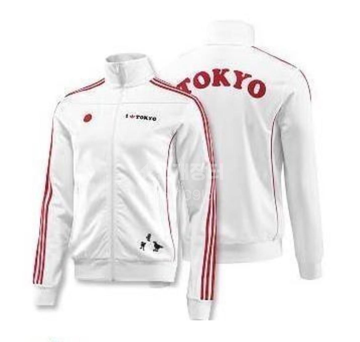 【Bunjang商品韓国直送】ヴィンテージ 必須アイテム adidas(アディダス) 限定品 東京 ジャージ 出品